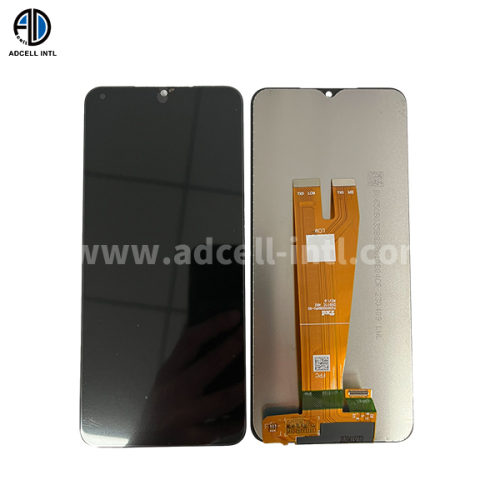 Lcd para Samsung A04 Original Negro