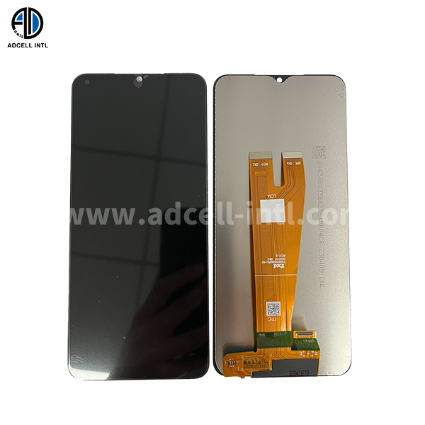 Lcd para Samsung A04 Original Negro