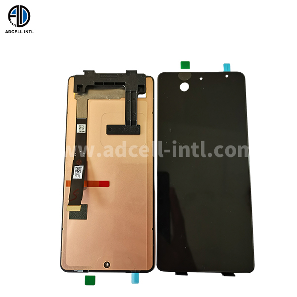 Lcd for Motorola Edge 20 Pro Original Black