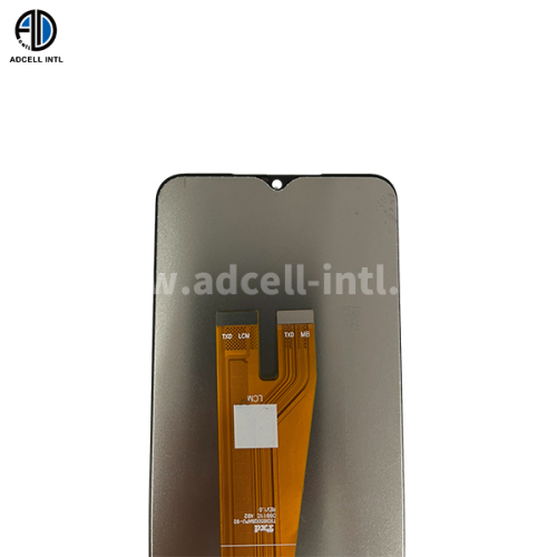 Lcd para Samsung A04 Original Negro