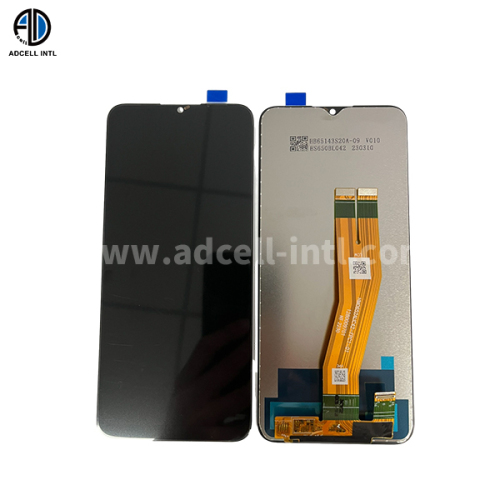 Lcd para Samsung A04E Original Negro