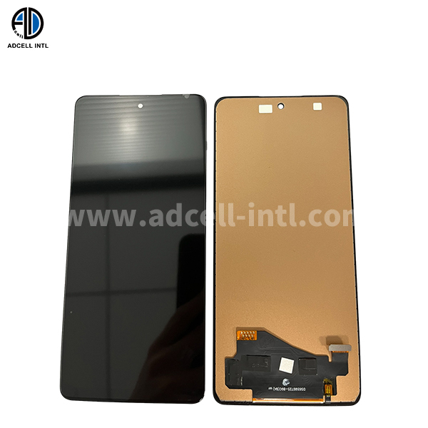Lcd para Samsung A72 Incell AAA Negro