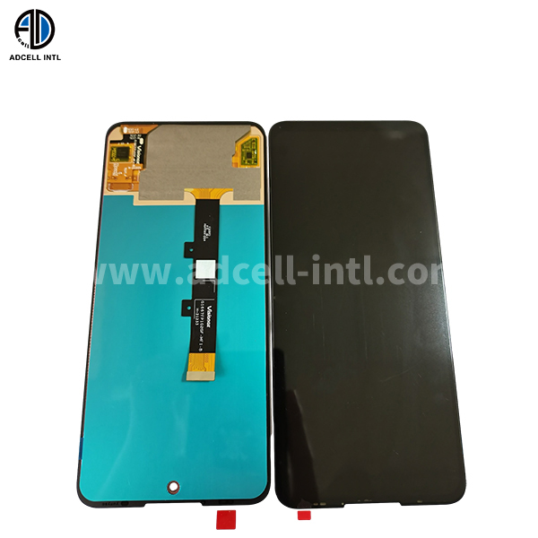 Lcd for Motorola Edge 20 Lite Original Black