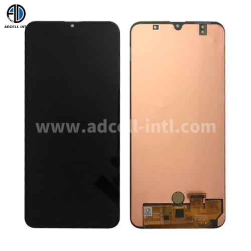 Lcd para Samsung A30S OLED Negro