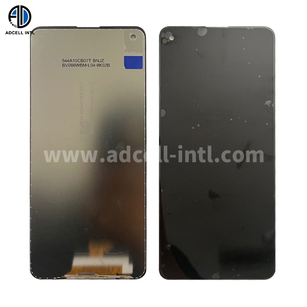 Lcd para Samsung A21S Original Negro