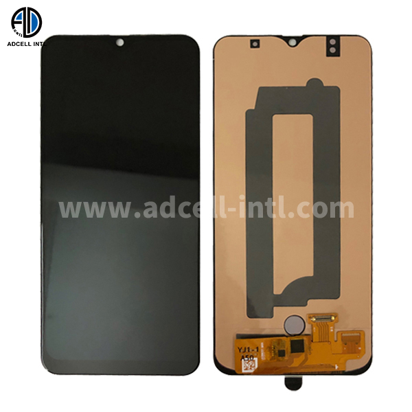 Lcd para Samsung A50 OLED BD Negro