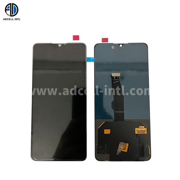 Lcd for Huawei P30 OLED Black