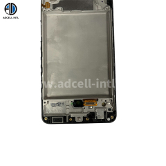 Lcd para Samsung A32 4G Con Marco Original Negro