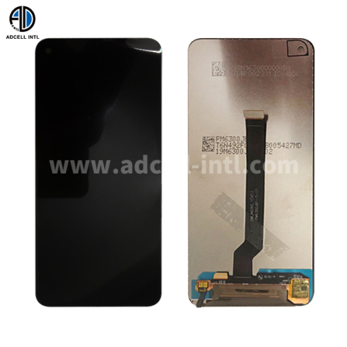 Lcd para Samsung A60 Original Negro