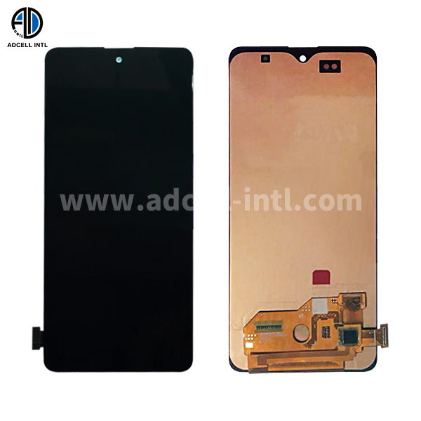 Lcd para Samsung A51 OLED Negro