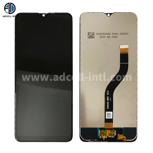 Lcd para Samsung A20S Original Negro