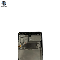 Lcd para Samsung A32 4G Con Marco Original Negro
