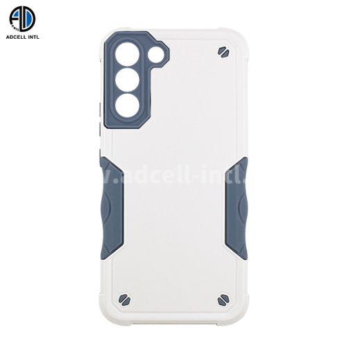 2 in 1 TPU+PC case with precise holes