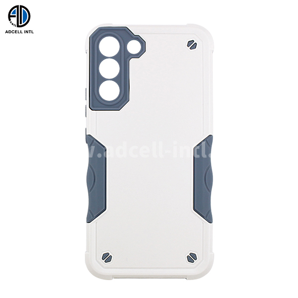 2 in 1 TPU+PC case with precise holes