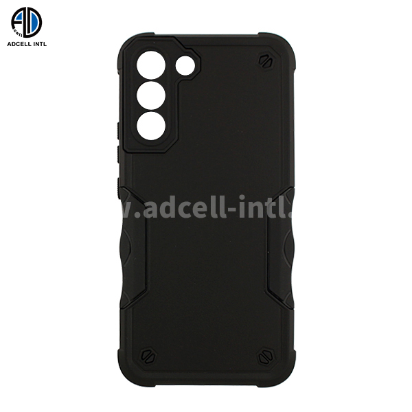 2 in 1 TPU+PC case with precise holes