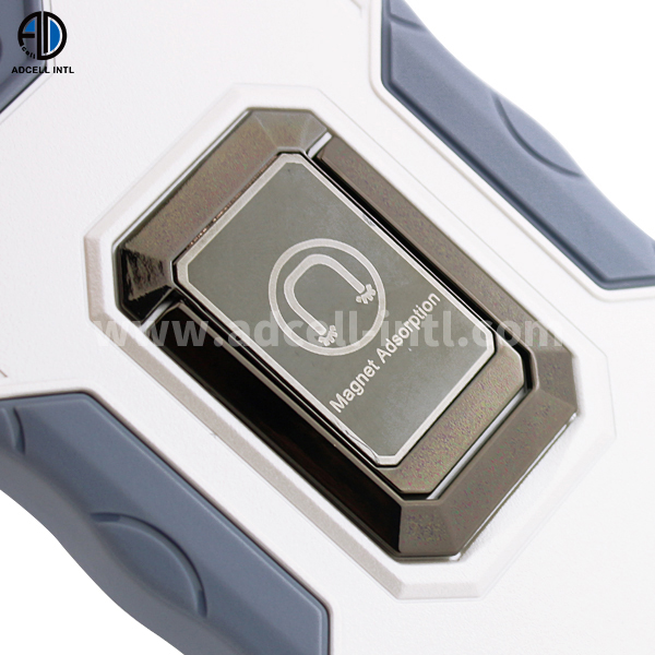 TPU+PC+Ring 2 in 1 Cases with Precise Holes