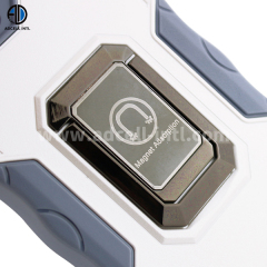 TPU+PC+Ring 2 in 1 Cases with Precise Holes