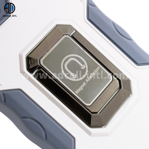 TPU+PC+Ring 2 in 1 Cases with Precise Holes