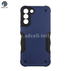 2 in 1 TPU+PC case with precise holes