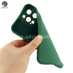 2.0MM TPU Case with Internal Lint