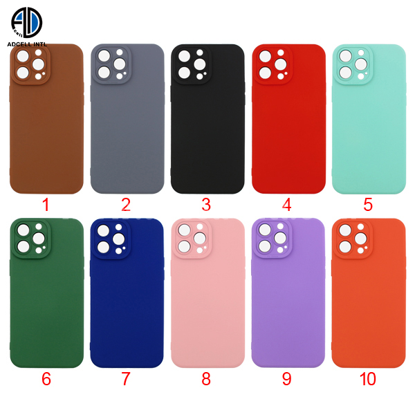 2.0MM TPU Case with Internal Lint