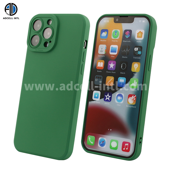 2.0MM TPU Case with Internal Lint