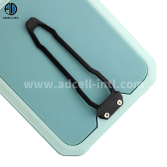 3-in-1 case with stand and clip