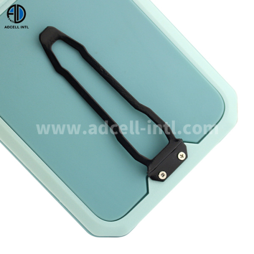 3-in-1 case with stand and clip