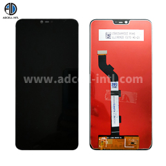 Lcd for Xiaomi Mi 8 Lite Original Black