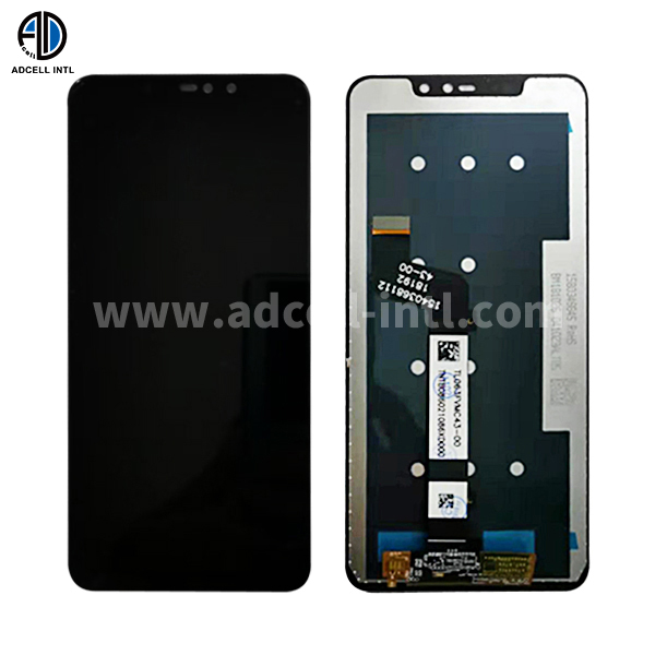 Lcd para Xiaomi Redmi Note 6 Pro Original Negro