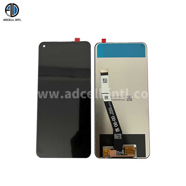 Lcd for Xiaomi Redmi Note 9 Original Black