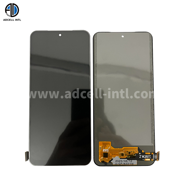 Lcd for Xiaomi Redmi Note 11 Incell AAA Black