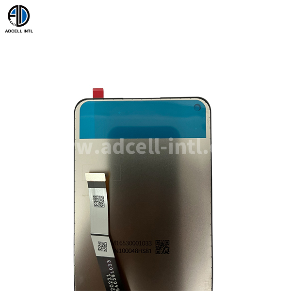 Lcd para Xiaomi Redmi Note 9 Original Negro