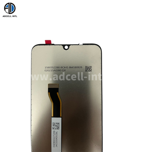 Lcd para Xiaomi Redmi Note 8 Original Negro