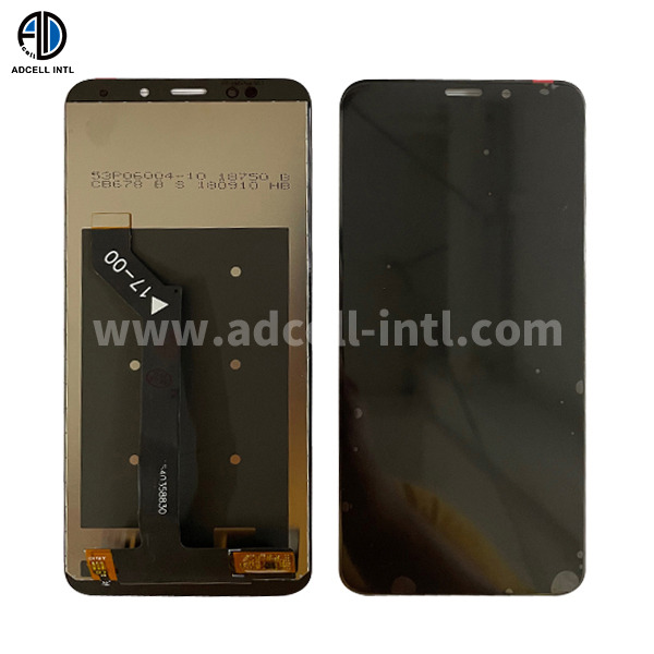 Lcd for Xiaomi Redmi 5 Plus Original Black