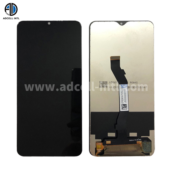 Lcd for Xiaomi Redmi Note 8 Pro Original Black
