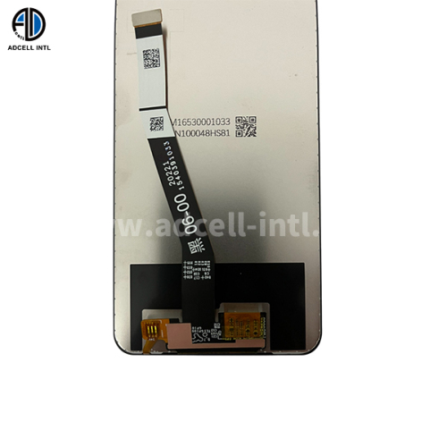 Lcd para Xiaomi Redmi Note 9 Original Negro