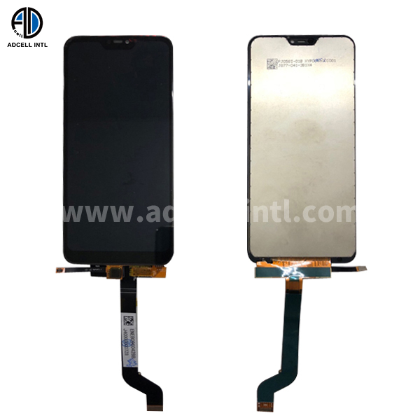 Lcd for Xiaomi Mi A2 Lite Original Black