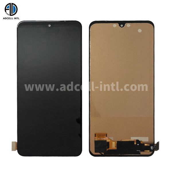 Lcd for Xiaomi Redmi Note 10 Incell AAA Black