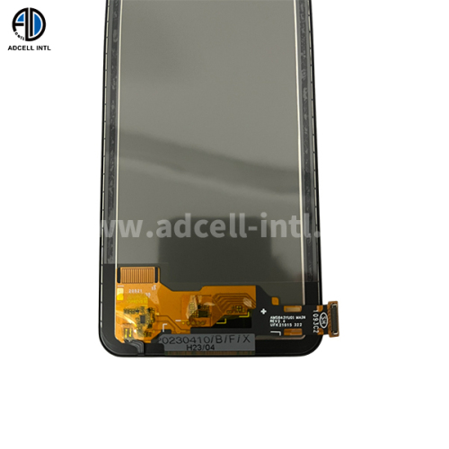 Lcd for Xiaomi Redmi Note 10 Incell AAA Black
