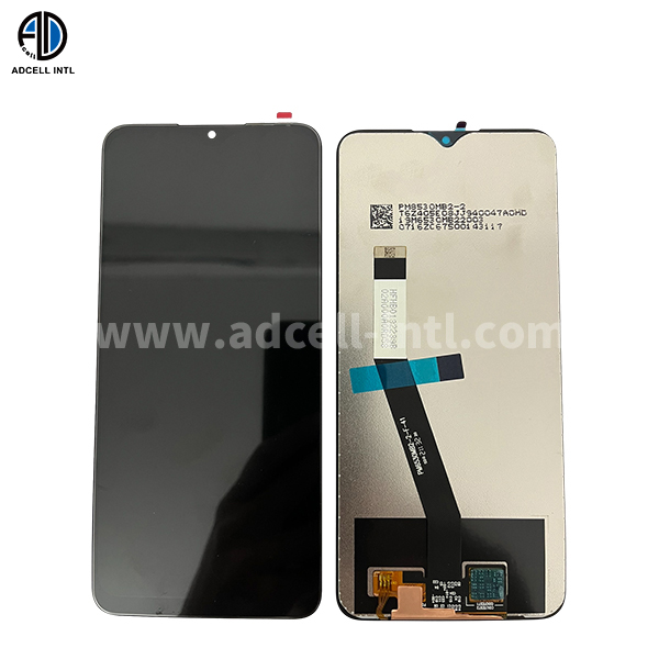 Lcd for Xiaomi Redmi 9 Original Black