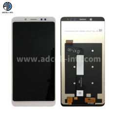 Lcd para Xiaomi Redmi Note 5/Note 5 Pro Original Blanco