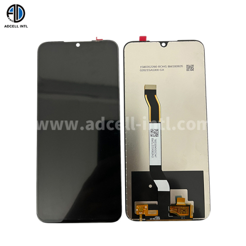 Lcd para Xiaomi Redmi Note 8 Original Negro