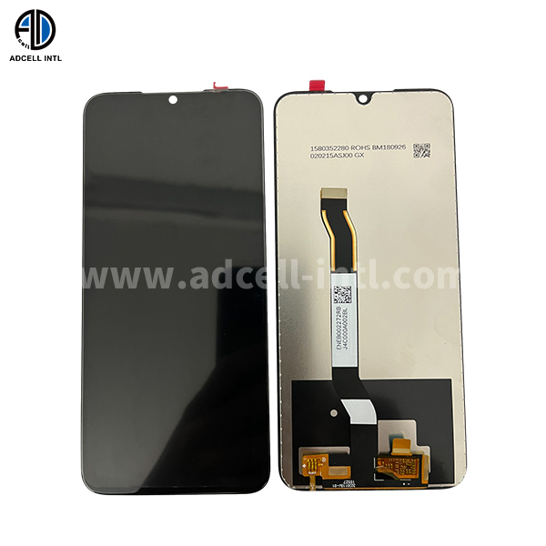 Lcd para Xiaomi Redmi Note 8 Original Negro