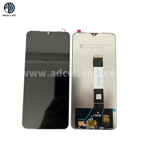 Lcd for Xiaomi Redmi 9T/Poco M3 Original Black