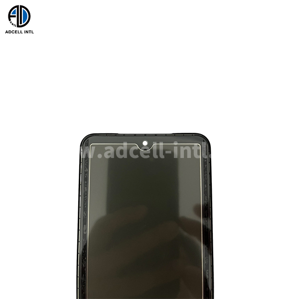 Lcd for Xiaomi Redmi Note 10 Incell AAA Black