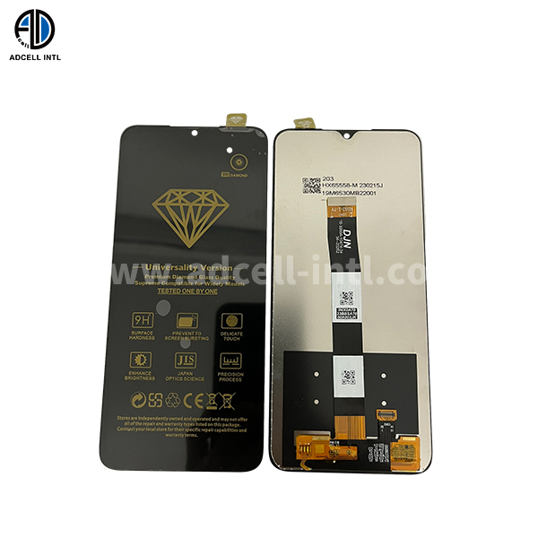 Lcd para Xiaomi Redmi 9A Original Negro,Pantallas para Xiaomi