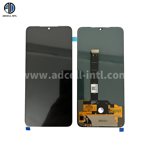 Lcd for Xiaomi Mi 9 Original Black