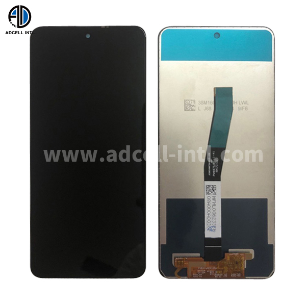 Lcd for Xiaomi Redmi Note 9 Pro Original Black