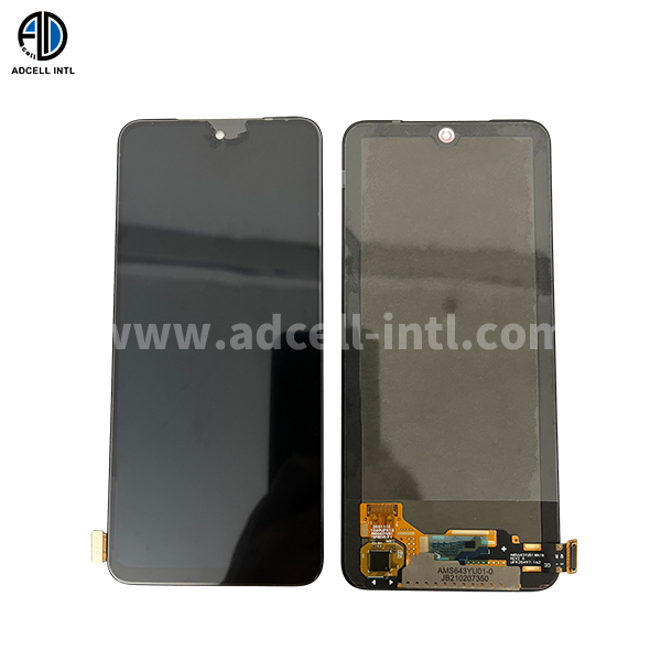 Lcd for Xiaomi Redmi Note 10 OLED Black